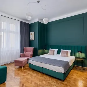 Wawel Boutique - Old Town Апарт-отель Краков