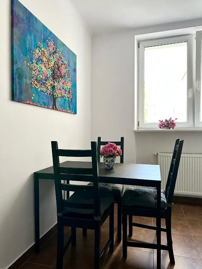 Charming Apartment In The City Center Warsaw