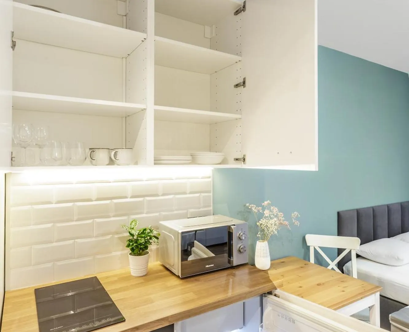 Charming Apartment In The City Center Warsaw 0*,